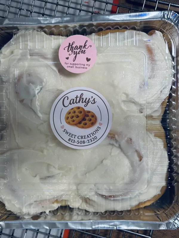 Cinnamon Rolls