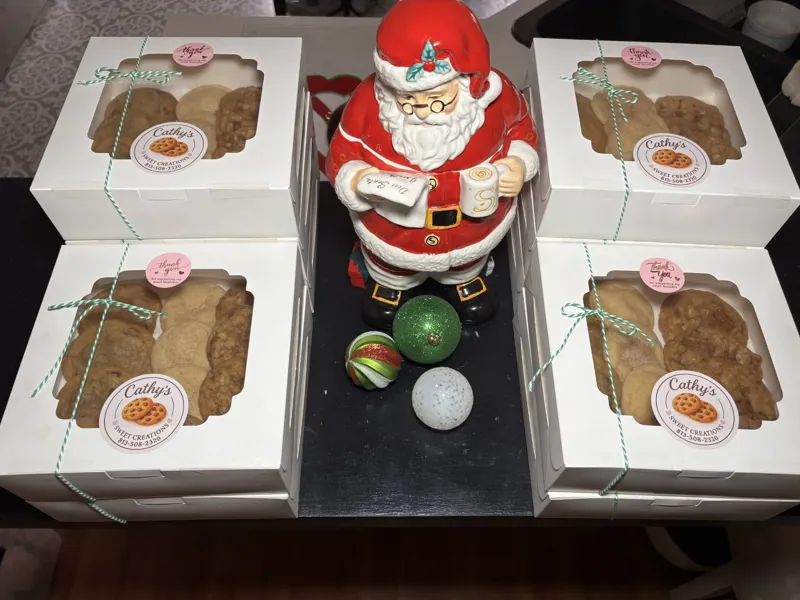 Cookie Box