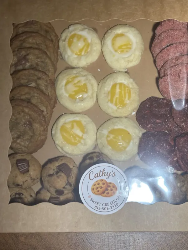 Cookie Box