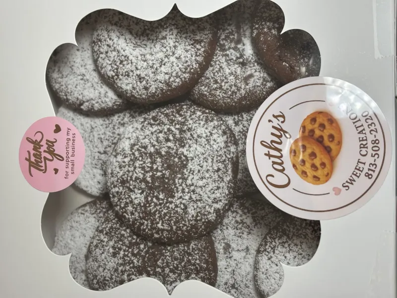 Customized Cookie Box