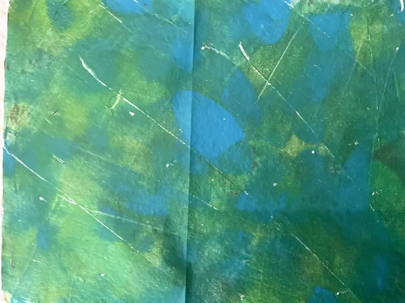 Collage papers - per sheet