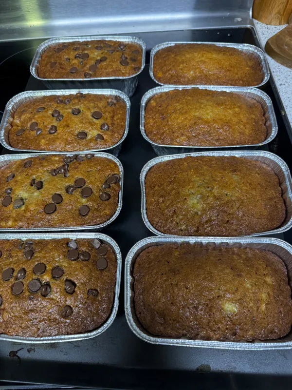 Banana Bread