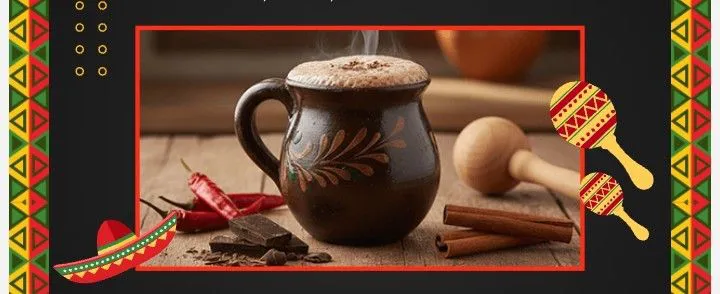Original Mexican Hot Chocolate Dry Mix