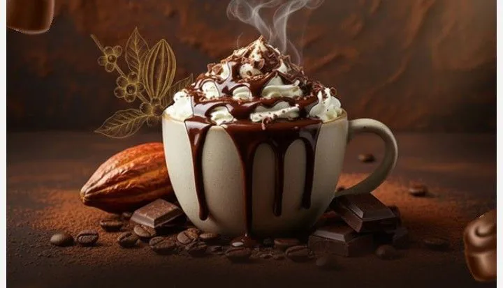 Original Hot Chocolate Dry Mix