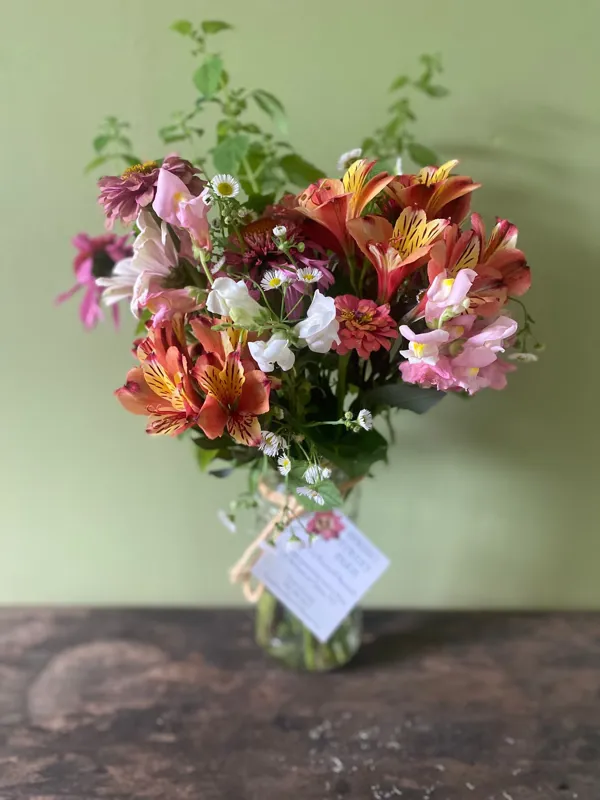 Subscription 1 - Spring Bouquets (~April/May 2026)