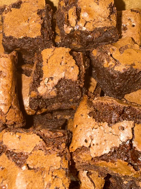 Brownie bites