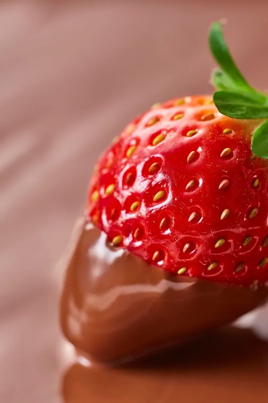 Chocolate Strawberry Jam