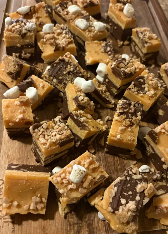 S’more love (Bailey & Michelle’s mix)