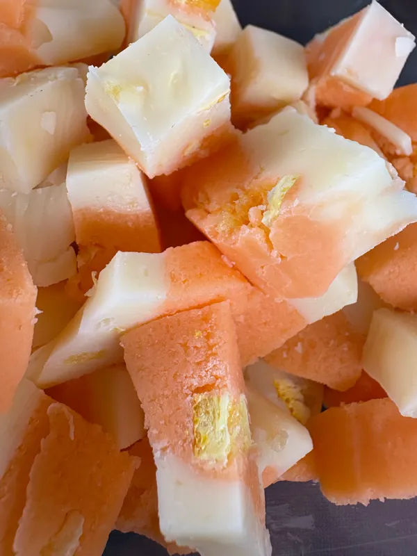 Orange Creamsicle (Tina’s mix)