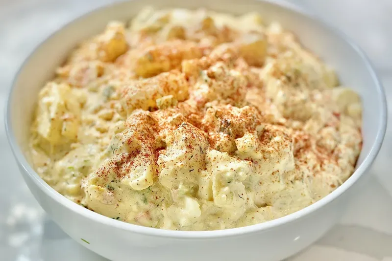 Side of Potato Salad