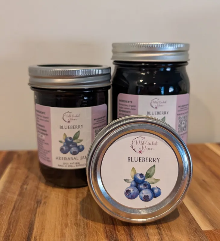 Blueberry Jam
