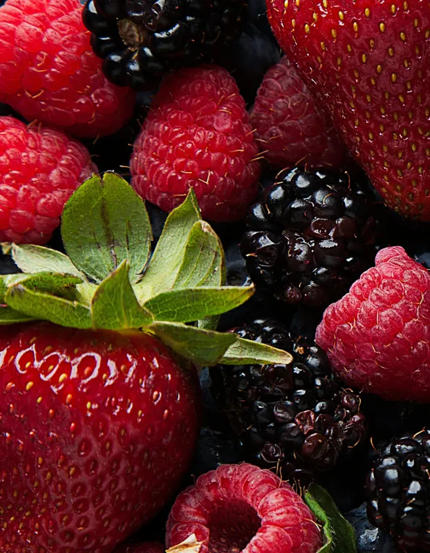 Very Berry Jam