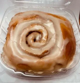 Classic Cinnamon Roll