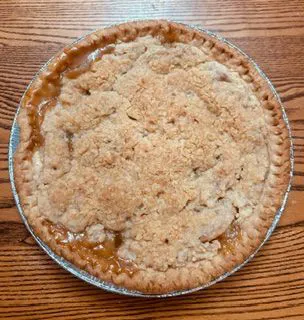 Dutch Apple 9" Pie