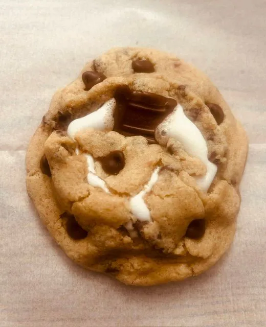 S'mores Supreme Cookie 4oz