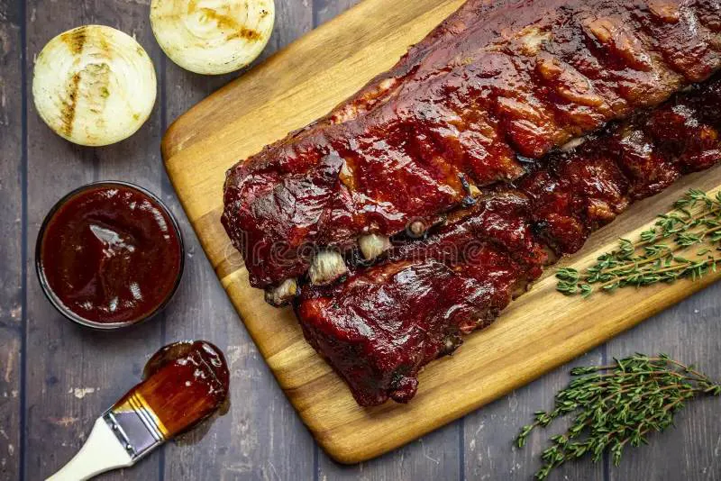 Slab of Ribs