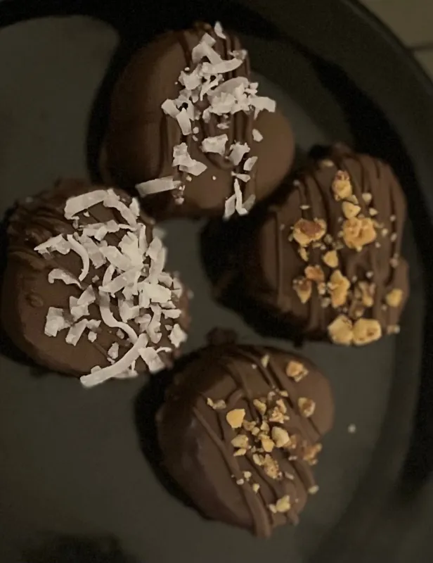 Coconut Truffles