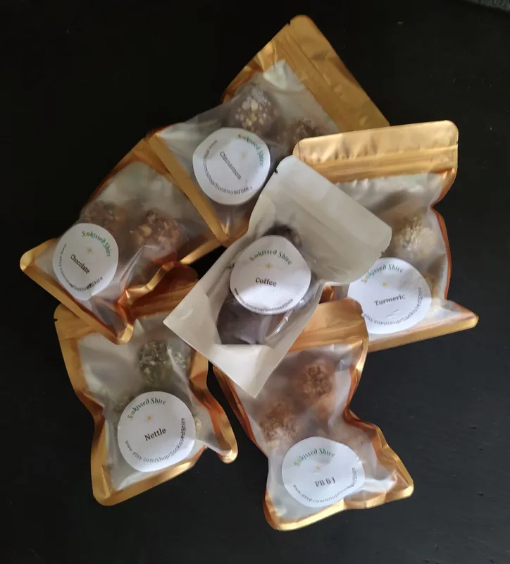Energy balls