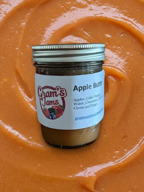 Apple Butter 8 oz