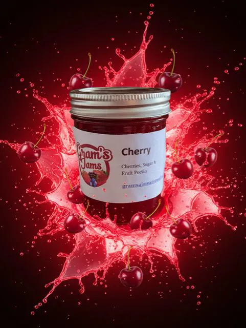 Cherry 8 oz