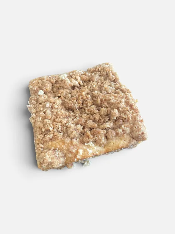 Cinnamon Streusel coffee cake