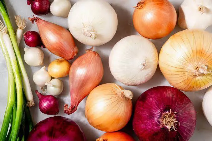 Produce-Onion Options