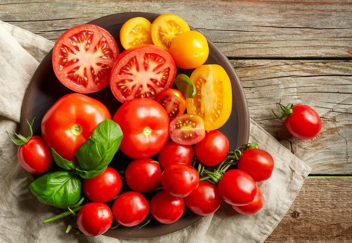 Produce-Tomato Options