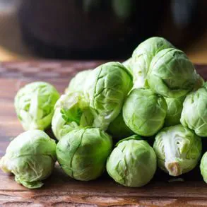 Produce-Brussel Sprouts