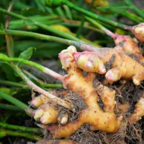 Produce-Ginger 1/2lb