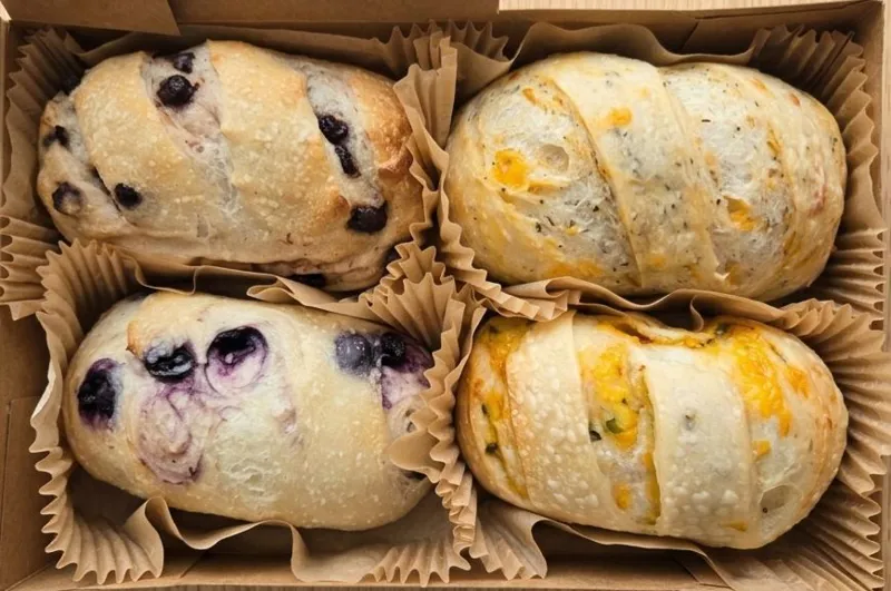 Lovely Loafs Signature Sampler