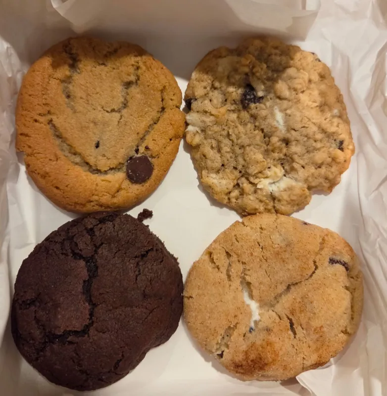Lovely Loafs Sweet Sampler