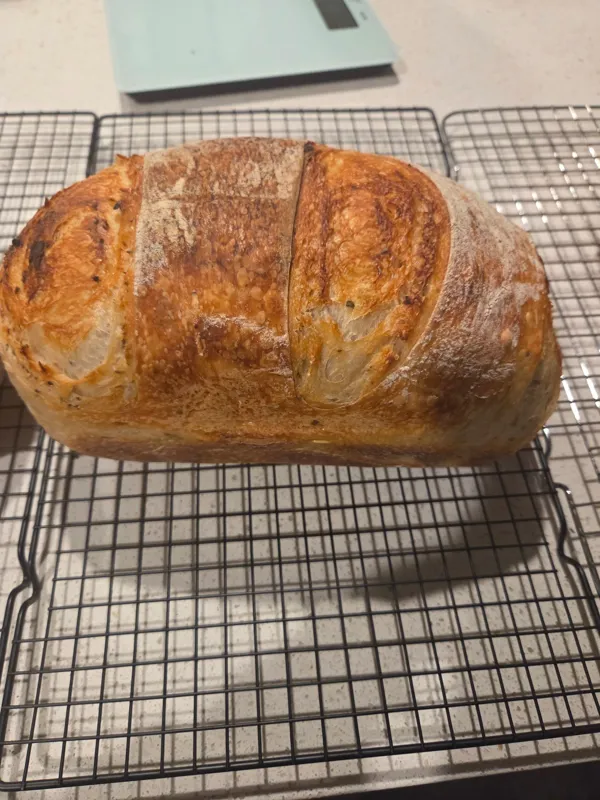 Rustic Roasted Herb and Garlic