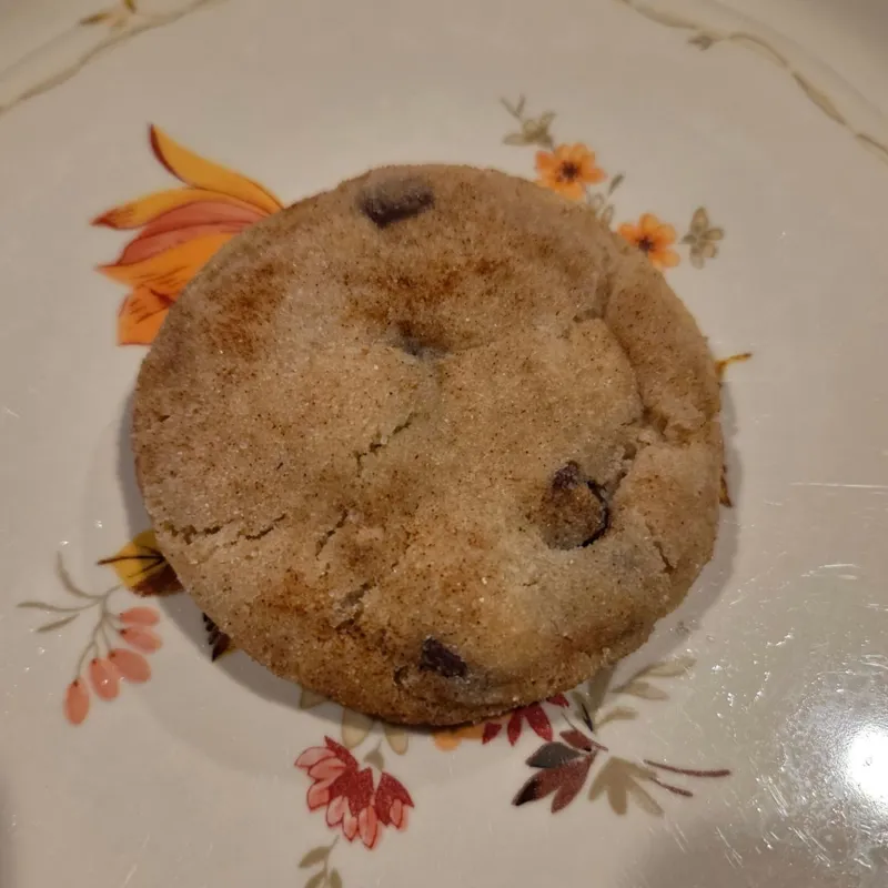 Campfire Snickerdoodle