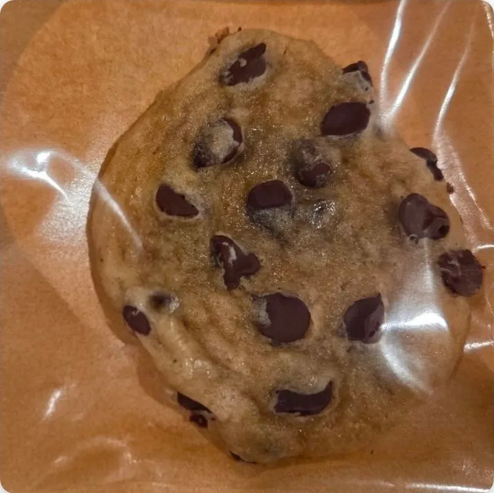 Aunt Jess's Sourdough Chocolate Chip