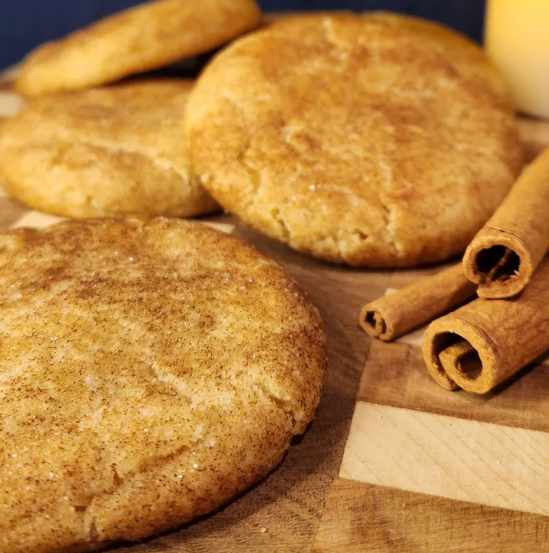 Cookies - Snickerdoodle