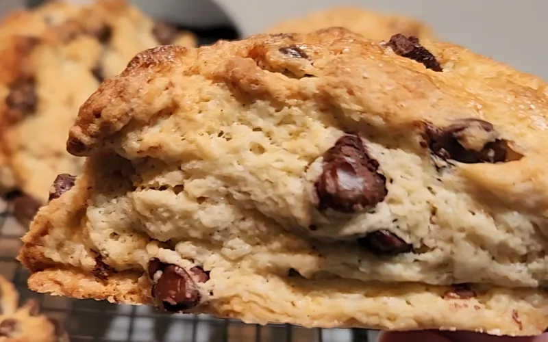 Sourdough Scones