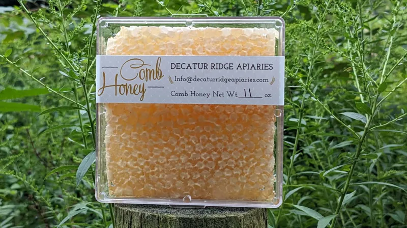 Premium Comb Honey