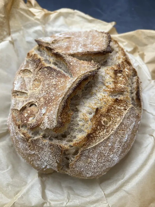 Traditional Sourdough
