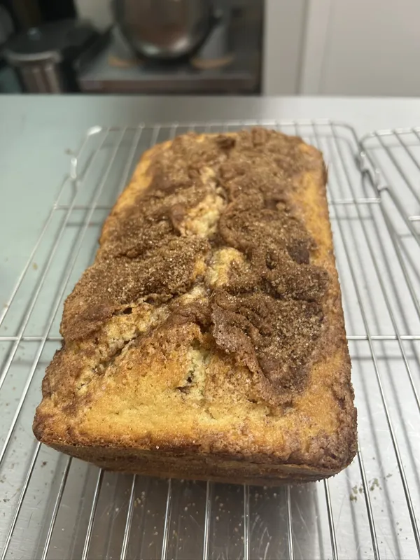 Cinnamon Sugar Sourdough