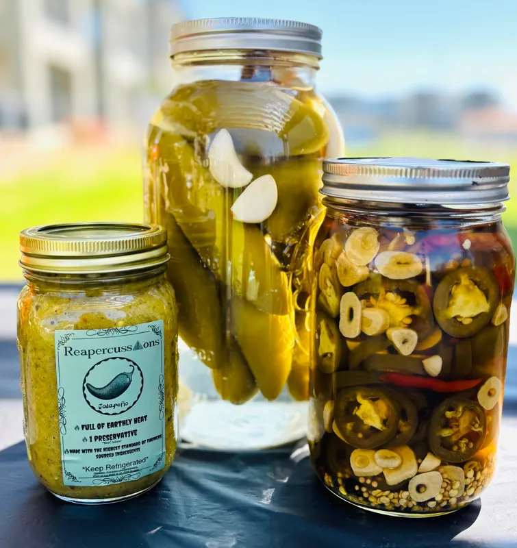 Jalapeño Salsa