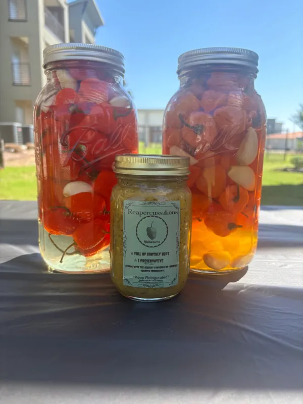 Habanero Salsa