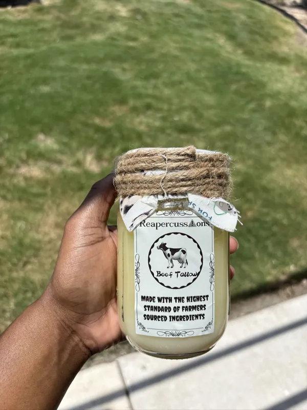 Beef tallow