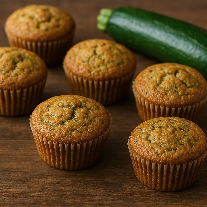 Sweet Rise Muffins