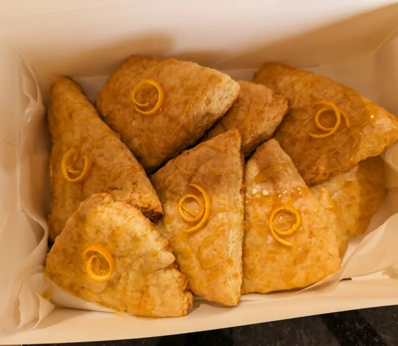 Scones