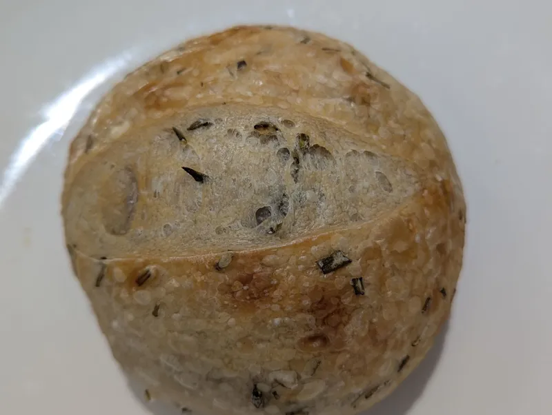 The Daily Rise: Mini Sourdough Bread