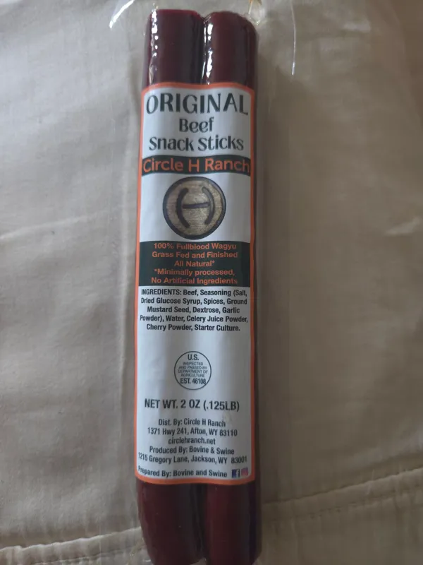 Original Beef Snack Stick