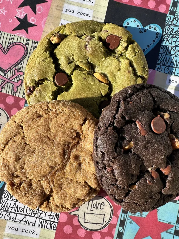 Half Dozen Variety Box