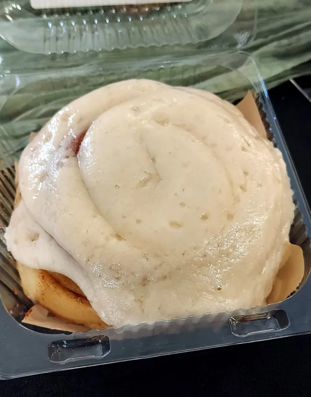 Original Cinnamon Roll