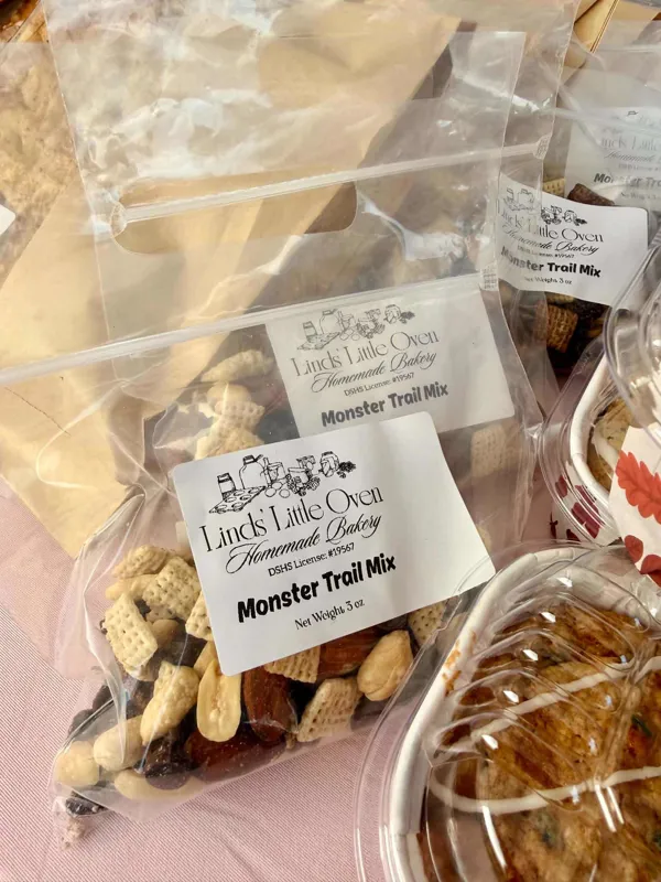 Monster Trail Mix 3 oz.