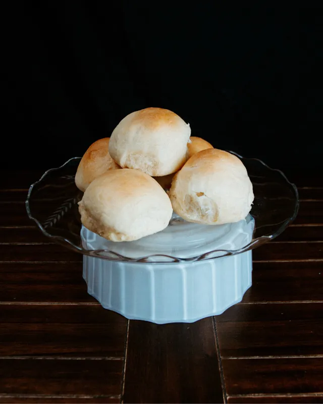 sweet-ish rolls